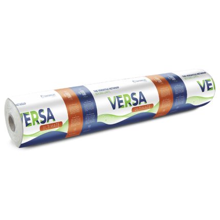 Rete per Rotopressa 2000m x 123cm VERSA ULTIMATE rete per rotoballe fieno paglia HDPE stabilizzata UV