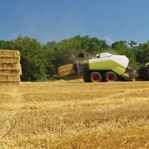 Rotoballe in campo